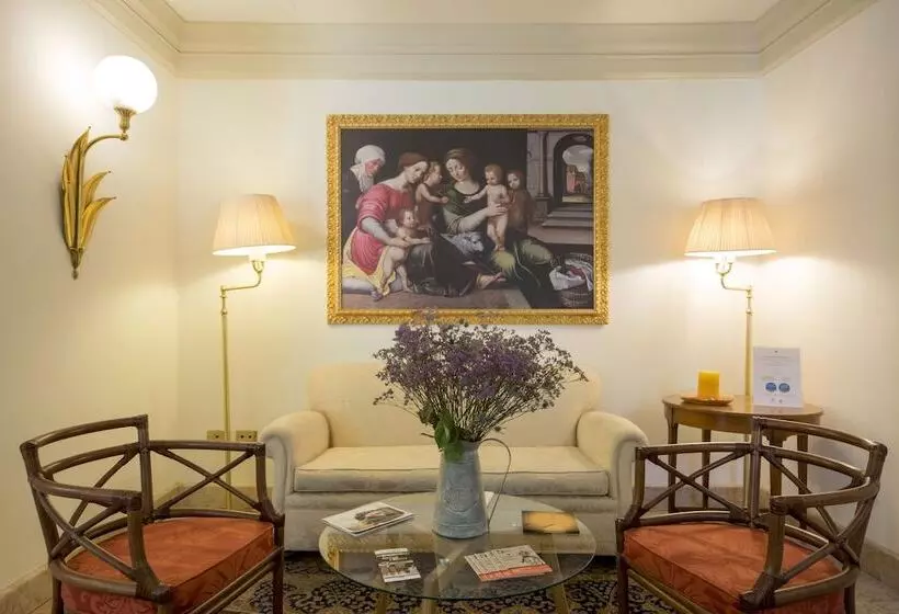 فندق Corona D Oro 1890