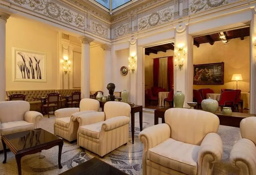 فندق Corona D Oro 1890