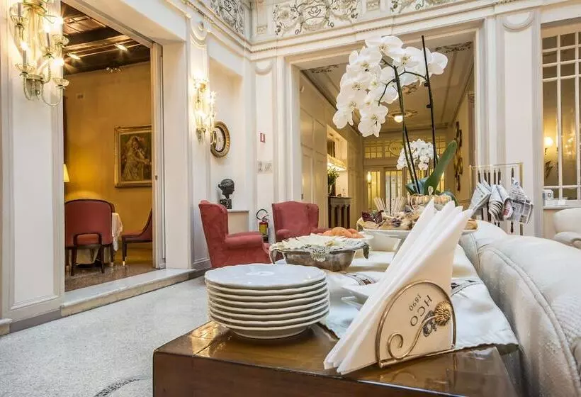 فندق Corona D Oro 1890