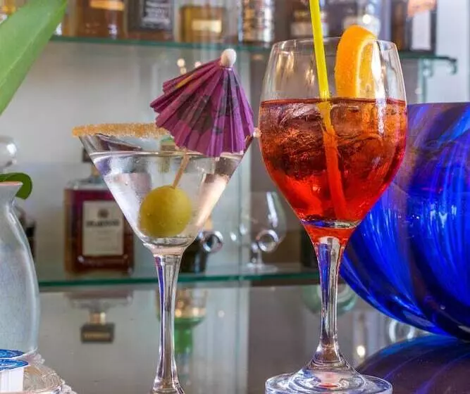 فندق Corona D Oro 1890