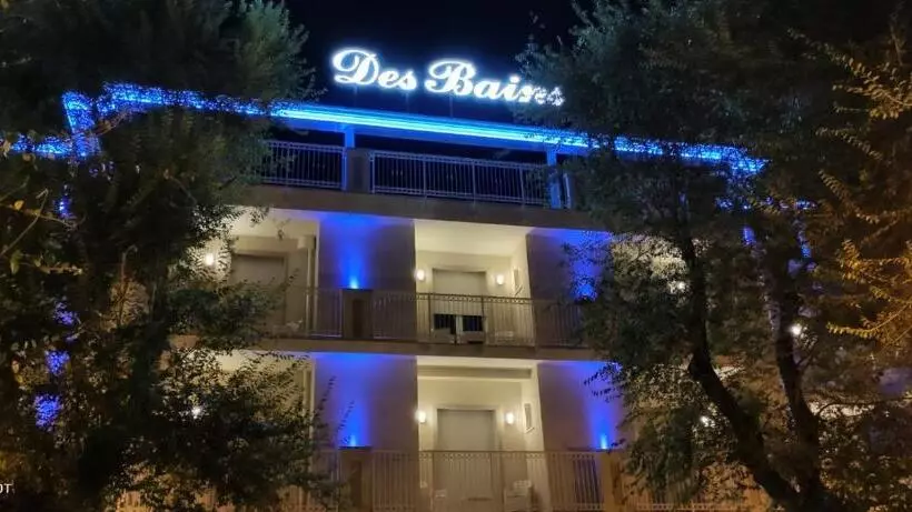 هتل Des Bains