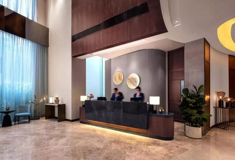 Hotel Garden View Hong Kong