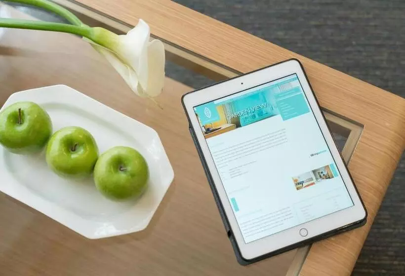 Hotel Garden View Hong Kong