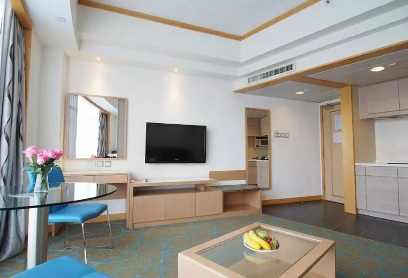 Hotel Garden View Hong Kong