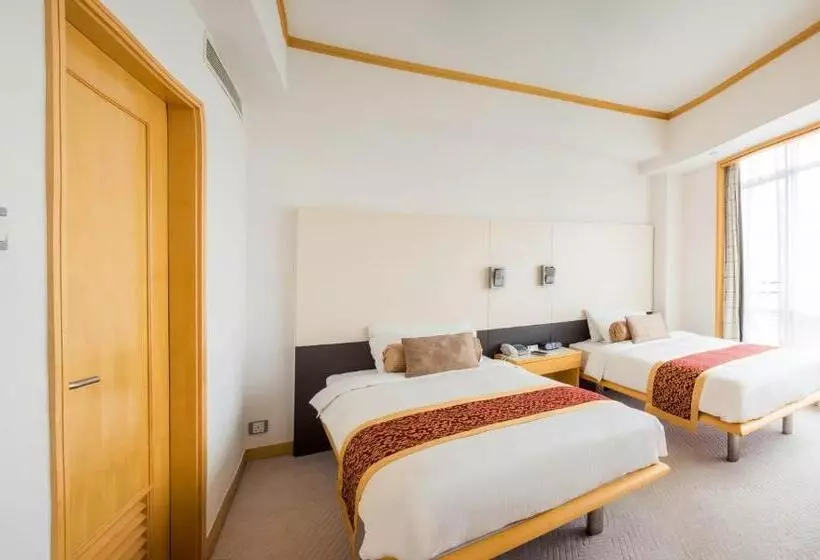 Hotel Garden View Hong Kong