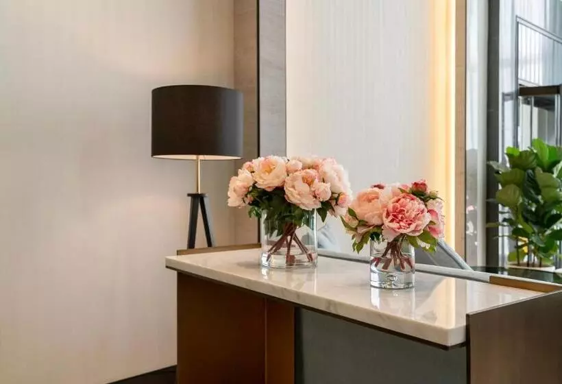 Hotel Garden View Hong Kong