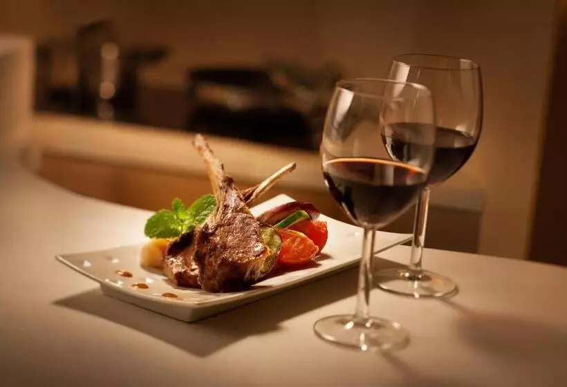 Hotel Garden View Hong Kong