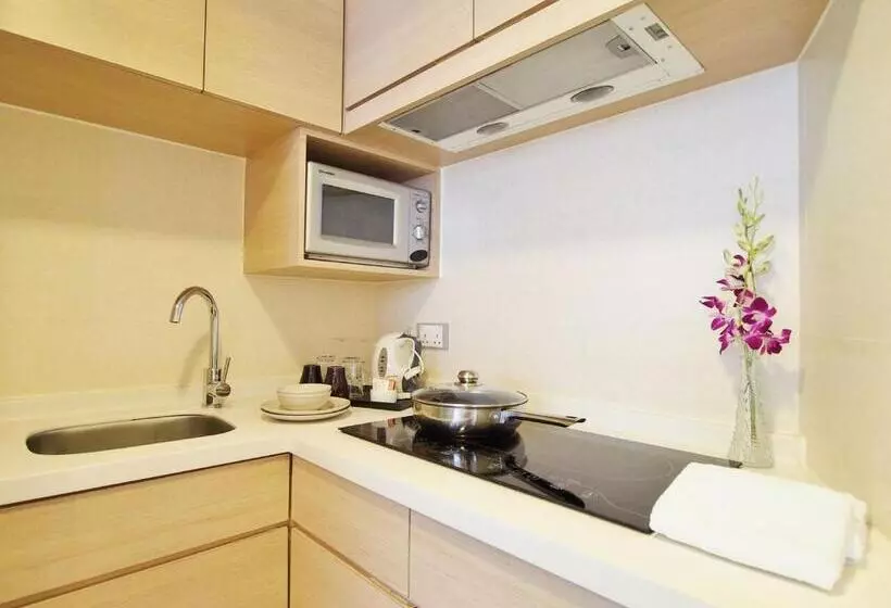 Hotel Garden View Hong Kong