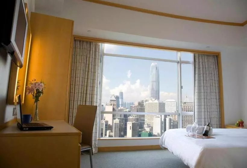 Hotel Garden View Hong Kong