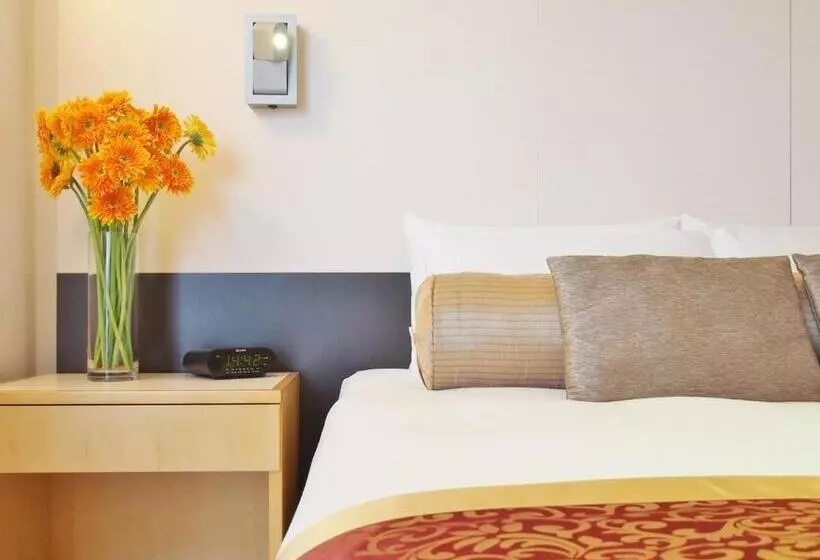 Hotel Garden View Hong Kong