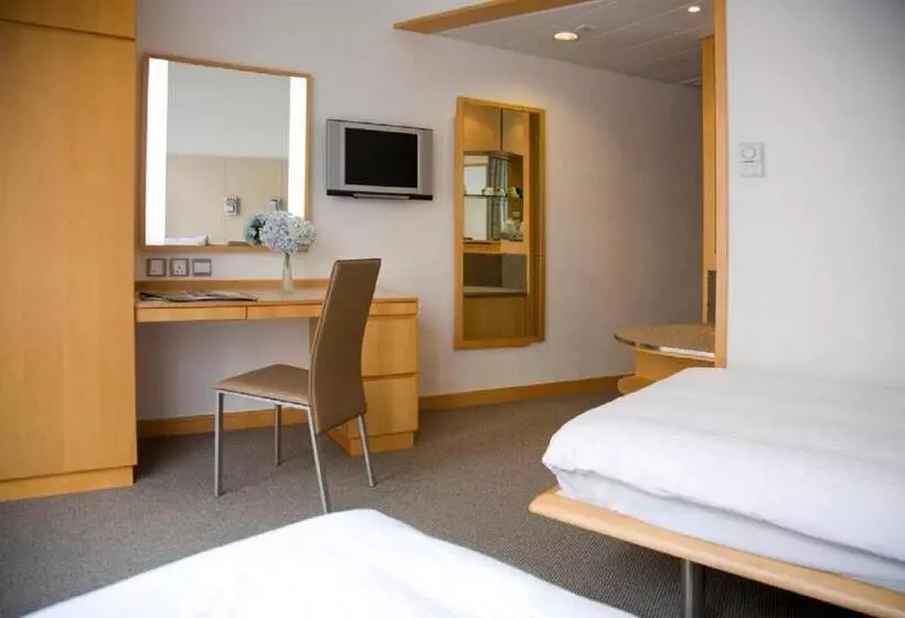 Hotel Garden View Hong Kong