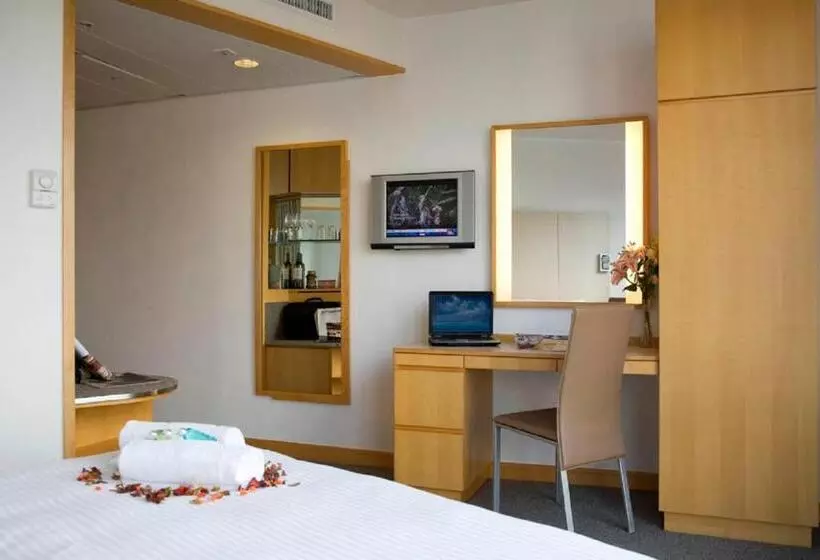 Hotel Garden View Hong Kong