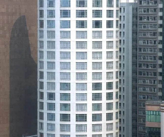 هتل Garden View Hong Kong