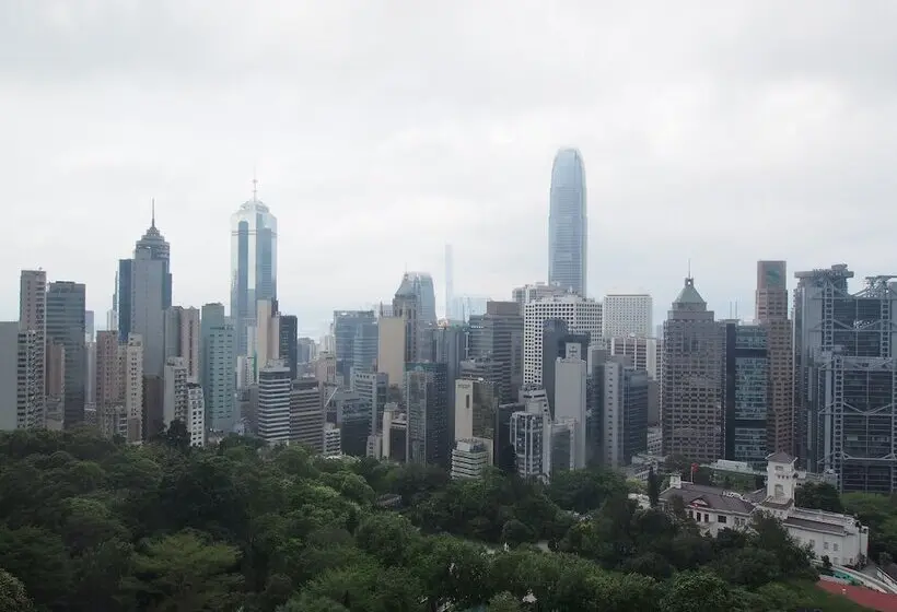 هتل Garden View Hong Kong