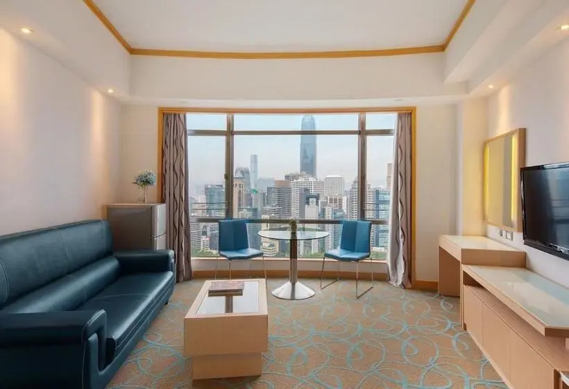 هتل Garden View Hong Kong