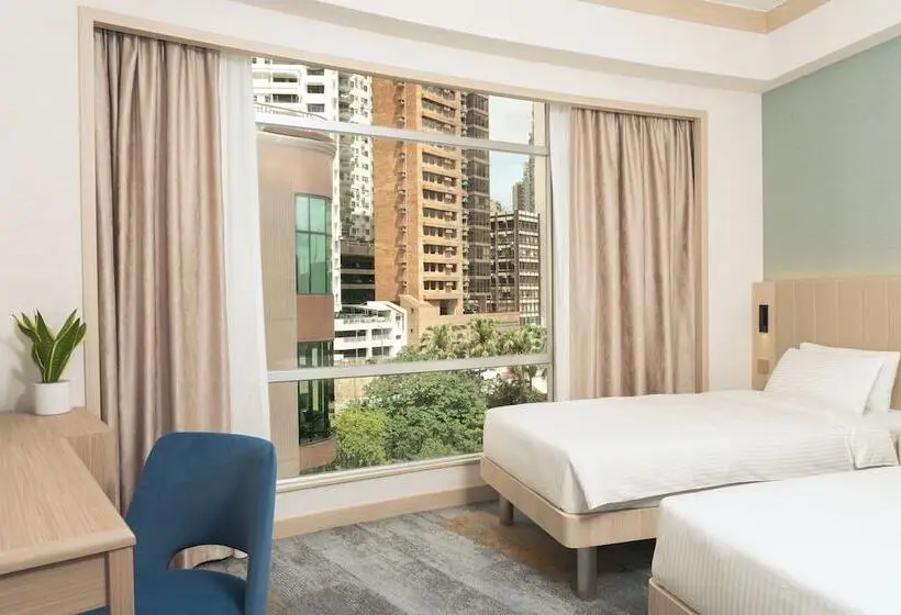 هتل Garden View Hong Kong