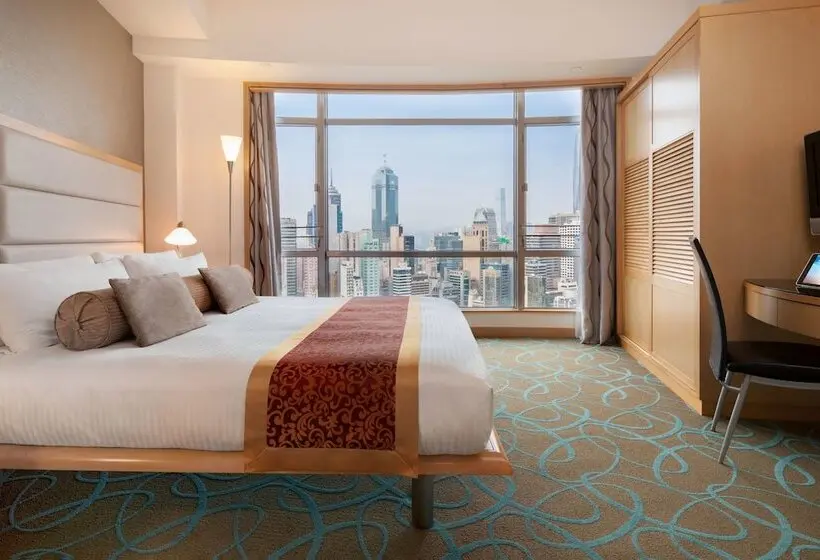هتل Garden View Hong Kong