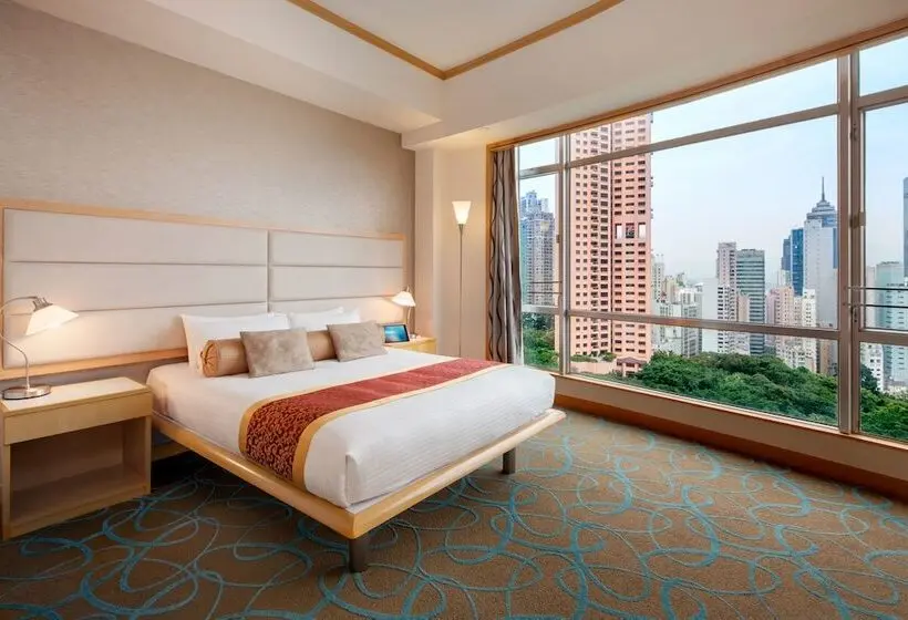 هتل Garden View Hong Kong