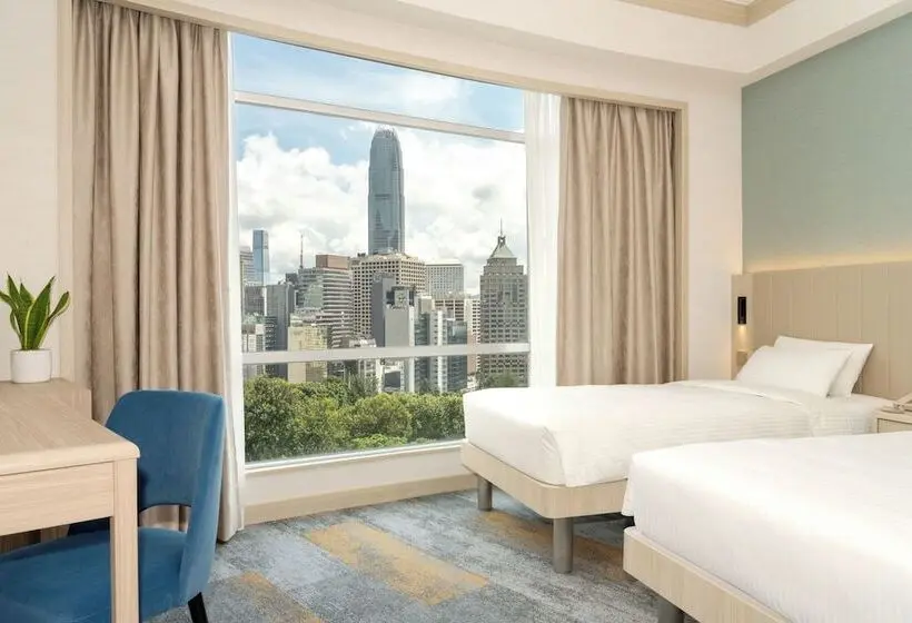 هتل Garden View Hong Kong