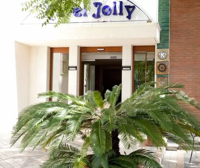 בית מלון כפרי Jolly