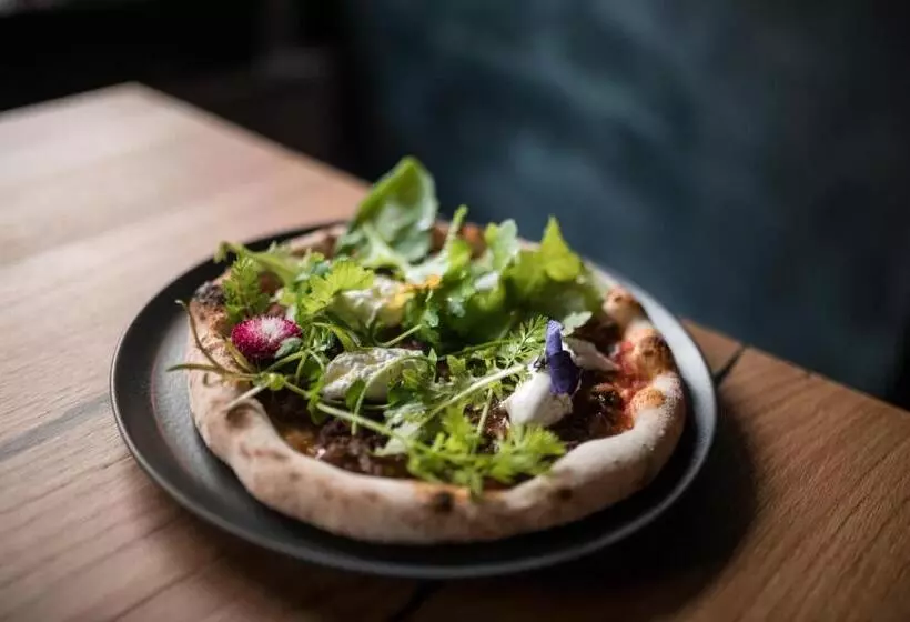 酒店 Krone Eat Drink Stay