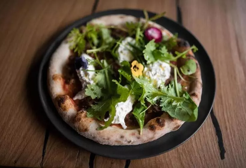 酒店 Krone Eat Drink Stay