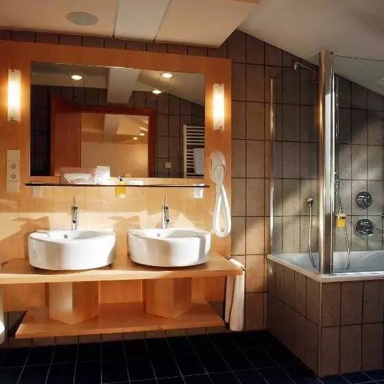 酒店 Krone Eat Drink Stay