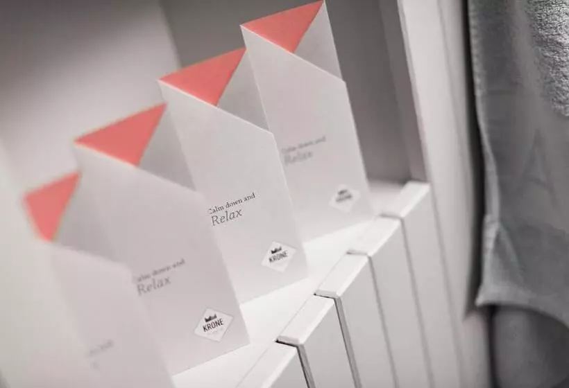 酒店 Krone Eat Drink Stay