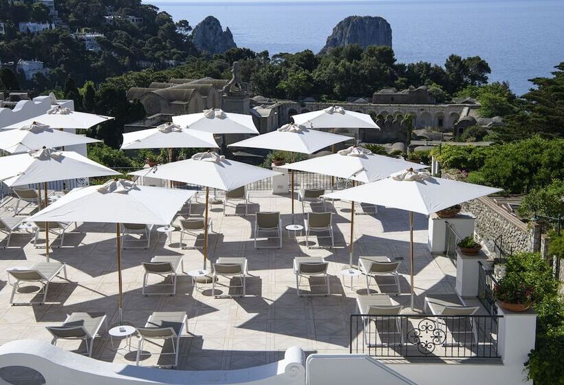 هتل La Residenza Capri