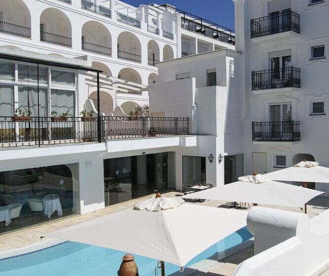 هتل La Residenza Capri