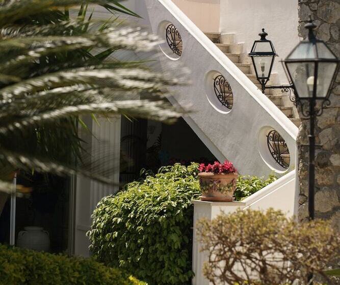 هتل La Residenza Capri