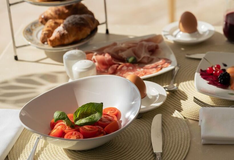 هتل La Residenza Capri