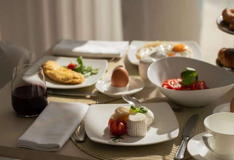 هتل La Residenza Capri