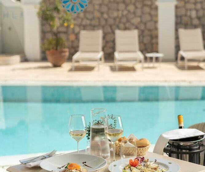 هتل La Residenza Capri