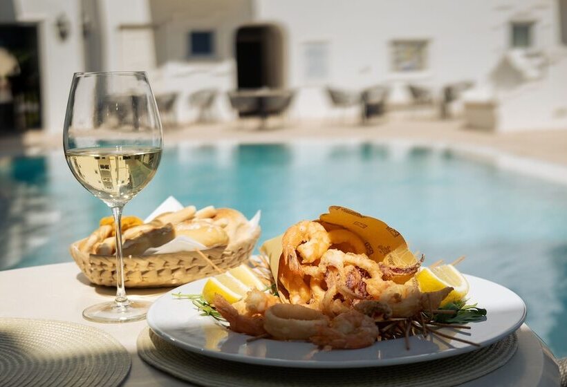 هتل La Residenza Capri