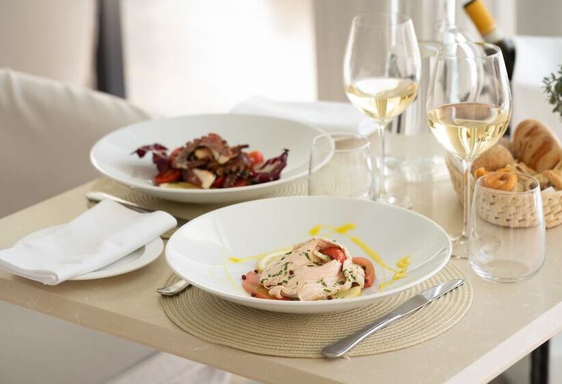 هتل La Residenza Capri