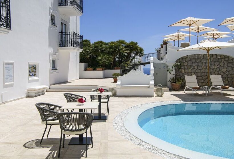 هتل La Residenza Capri