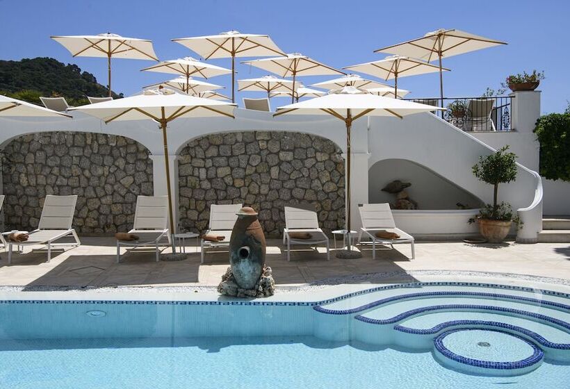 هتل La Residenza Capri