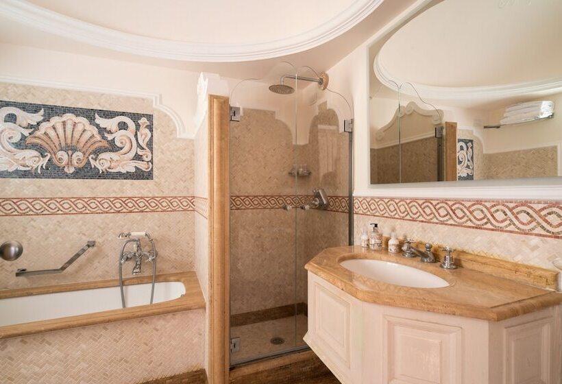 هتل La Residenza Capri