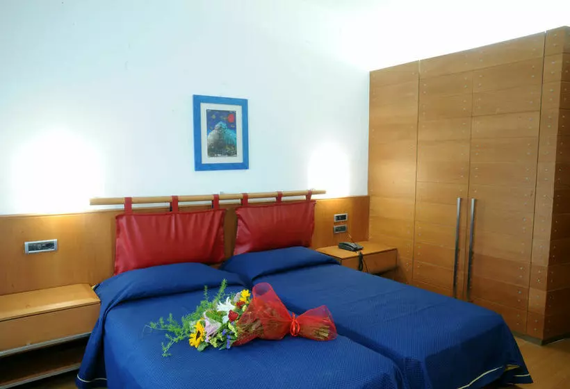 هتل Grand  Leon D Oro