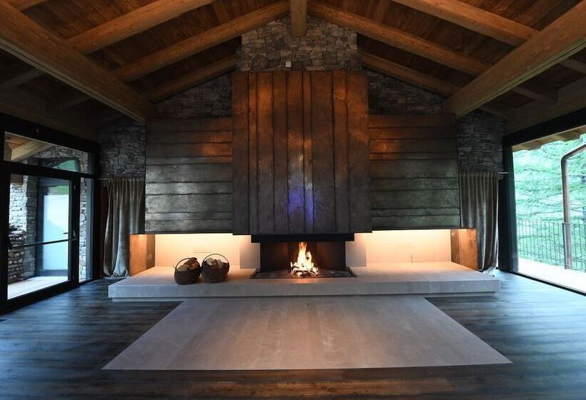 هتل Les Neiges D'antan