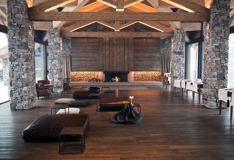 هتل Les Neiges D'antan