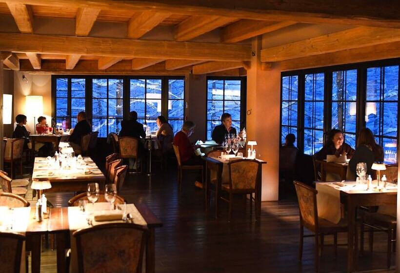 هتل Les Neiges D'antan