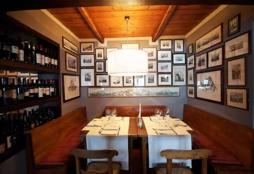 호텔 Les Neiges D'antan