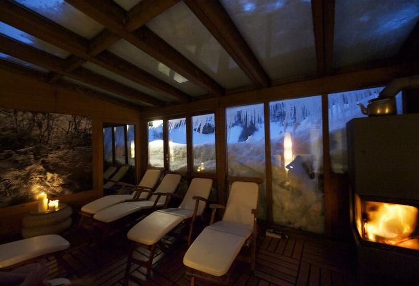 هتل Les Neiges D'antan