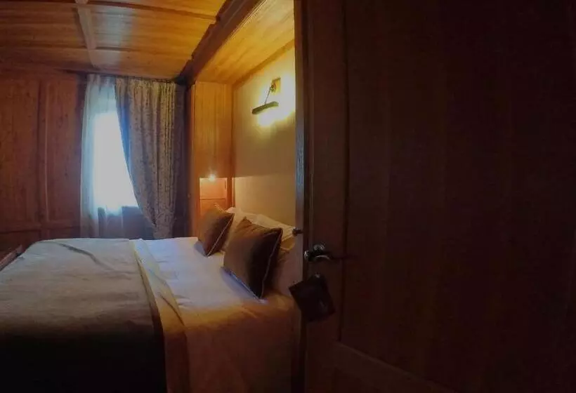 호텔 Les Neiges D'antan