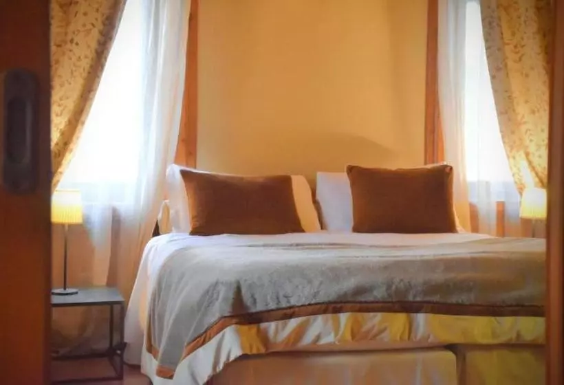 호텔 Les Neiges D'antan