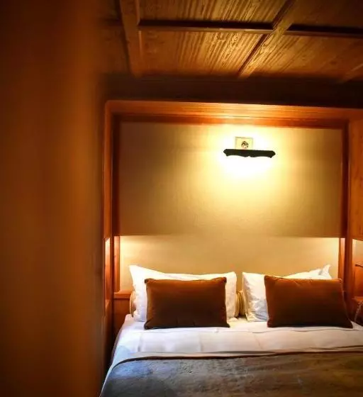 호텔 Les Neiges D'antan