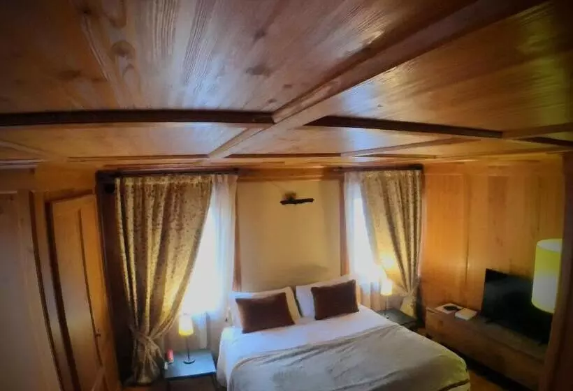 호텔 Les Neiges D'antan