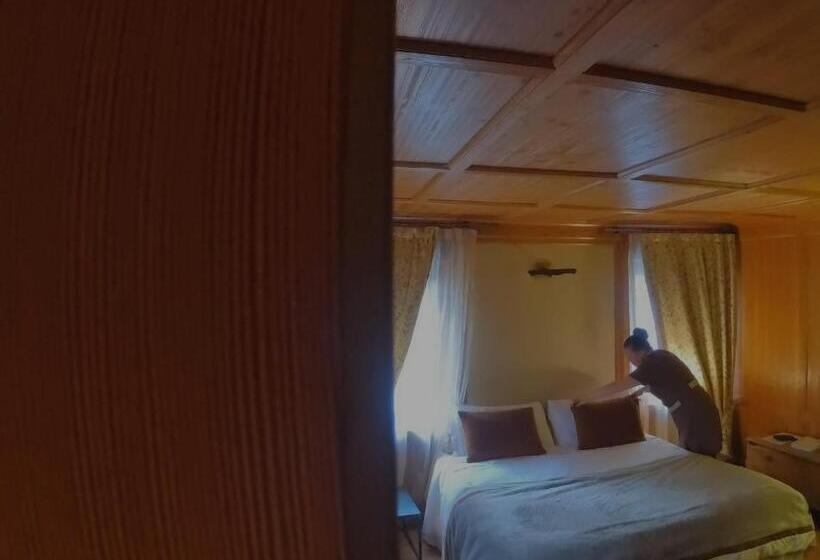 هتل Les Neiges D'antan